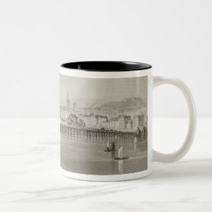 Waterford, Ireland, from 'Scenery and Two-Tone Coffee Mug