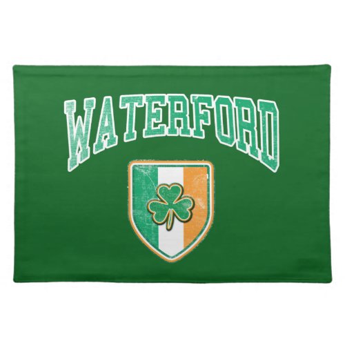 WATERFORD Ireland Placemat