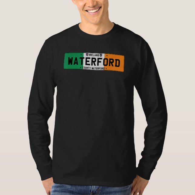 Waterford Ireland T-Shirt (Front)