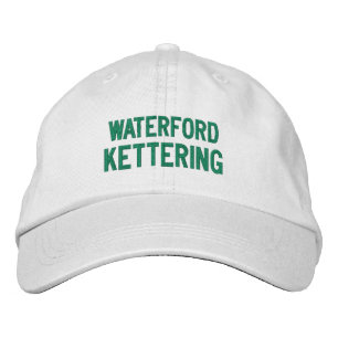 Waterford Kettering High School Embroidered Hat