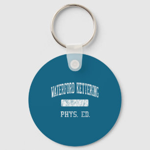 Waterford kettering high school hs waterford mi keychain