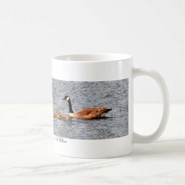 Waterfowl coffee mug (Right)