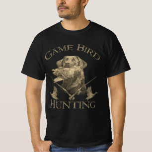 Waterfowl , Game Bird Hunting T-Shirt