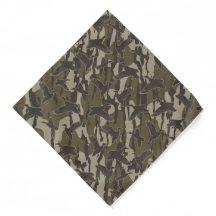 Waterfowl Hunting Bottom Lands Camo Duck Hunters