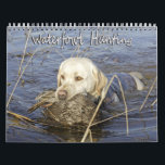 Waterfowl Hunting Calendar<br><div class="desc">Waterfowl Hunting pictures for the waterfowler.</div>