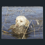 Waterfowl Hunting Calendar<br><div class="desc">Waterfowl Hunting pictures for the waterfowler.</div>