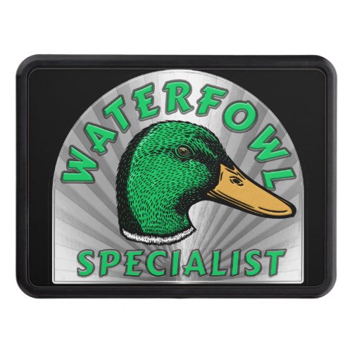 WATERFOWL SPECIALIST HITCH COVER