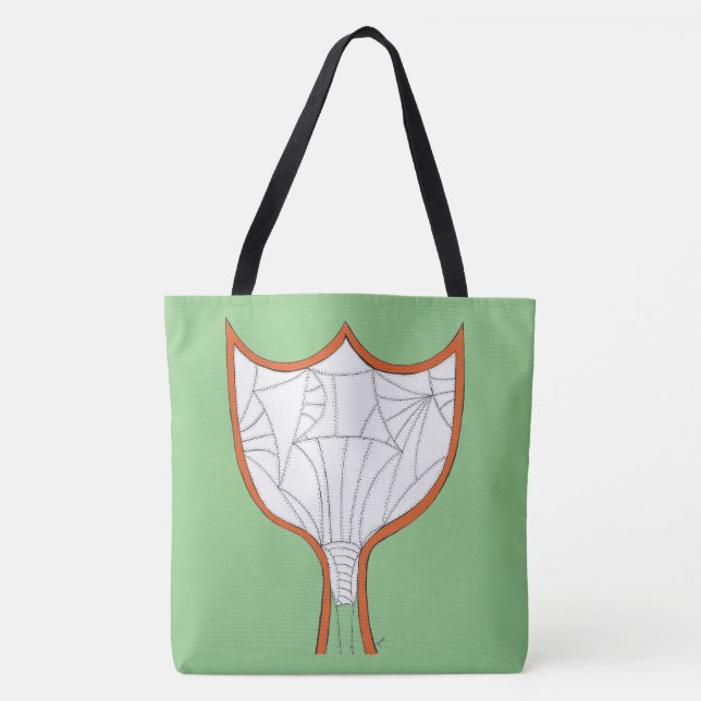 Waterfowl Tote Bag (Front)