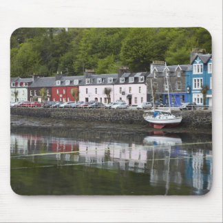Waterfront, Tobermory, Isle of Mull, Scotland, 2 Mouse Pad
