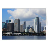 Waterfront view of Miami (Front Horizontal)
