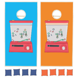 Waterful Ring Toss Cornhole Set