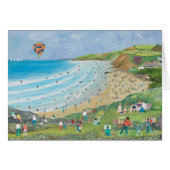 Watergate Bay Cornwall (Front Horizontal)