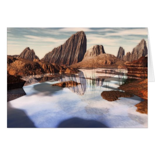 Waterhole Cards (Front Horizontal)