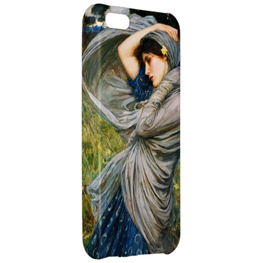 Waterhouse Boreas iPhone 5 Case (Back Right)
