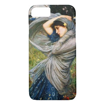Waterhouse Boreas Iphone 7 Case by VintageSpot at Zazzle