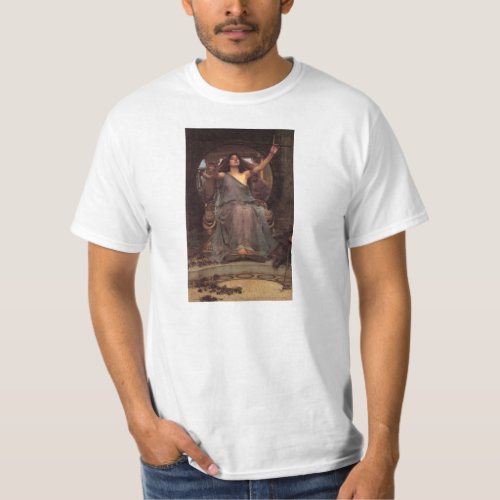 Waterhouse Circe T_shirt