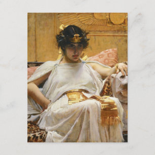 Waterhouse Cleopatra Invitations