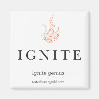 Waterhouse "Ignite" Magnet