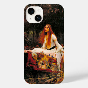 Waterhouse Lady of Shalott Case-Mate iPhone 14 Case