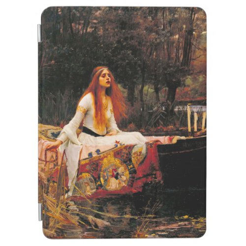 Waterhouse Lady of Shalott iPad Air Cover