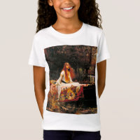 Waterhouse Lady of Shalott