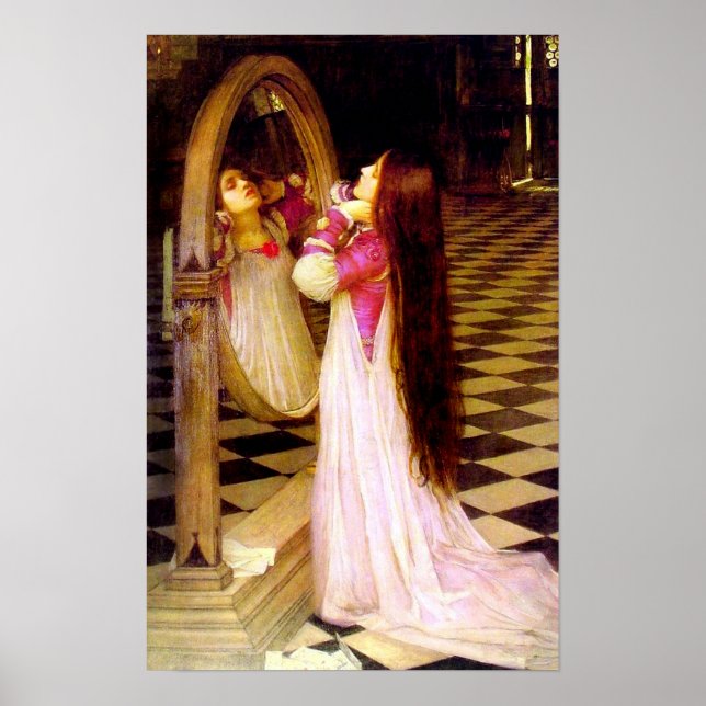 Waterhouse Mariana in the South Poster (Front)