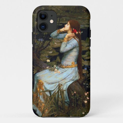 Waterhouse Ophelia iPhone 5 Case