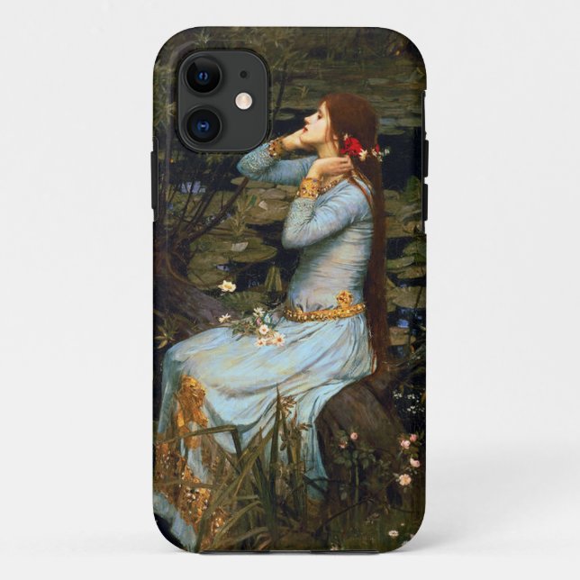Waterhouse Ophelia iPhone 5 Case (Back)