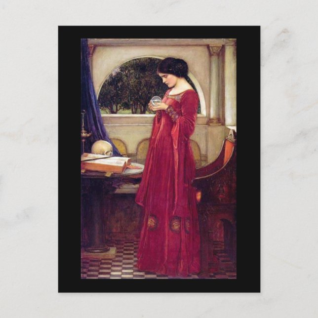 Waterhouse Postcard (Front)