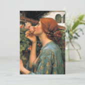 Waterhouse: Smell of Roses (Standing Front)