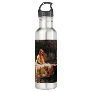Waterhouse The Lady of Shalott Stainless Steel Water Bottle