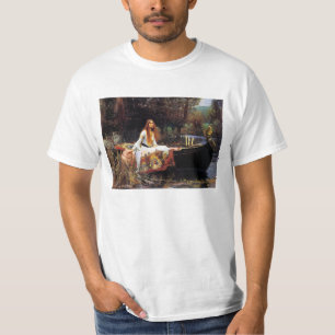Waterhouse The Lady of Shalott T-shirt