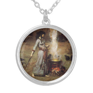 Waterhouse The Magic Circle Necklace