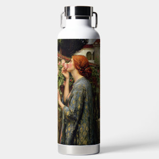 Waterhouse The Soul of the Rose Insulated Water Bottle