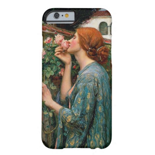 Waterhouse The Soul of the Rose iPhone 6 case