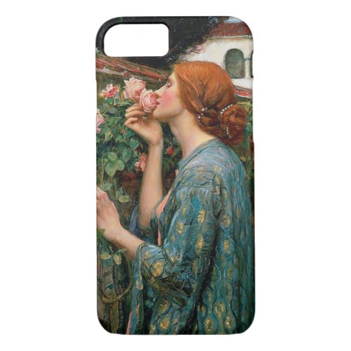 Waterhouse The Soul of the Rose iPhone 7 case