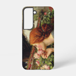 Waterhouse The Soul of the Rose Samsung Galaxy S22 Case