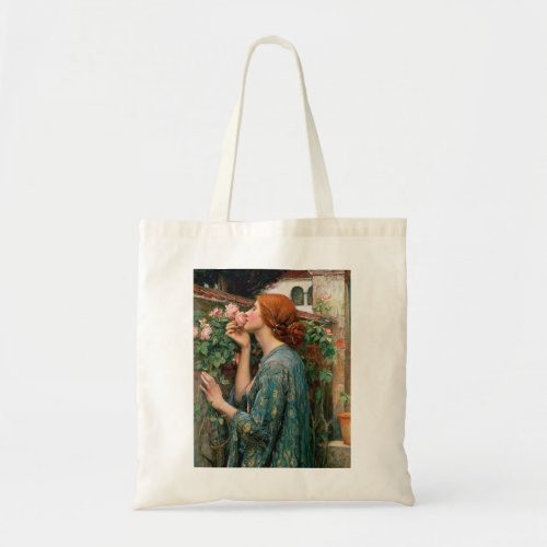 Waterhouse The Soul of the Rose Tote Bag