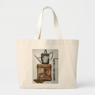 Watering Can Bags Zazzle Watering Can Gardeners Bag