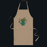 Watering Can Gardening Apron<br><div class="desc">Watering Can Gardening Apron.</div>