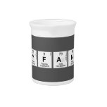 Tyfanie  Waterkruiken Limonade Pitcher