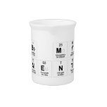 Be My Valentine  Waterkruiken Limonade Pitcher