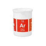 hearts  Waterkruiken Limonade Pitcher