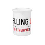 Melling  Waterkruiken Limonade Pitcher