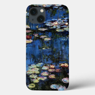 Waterlilies; 1914 iPhone 13 case