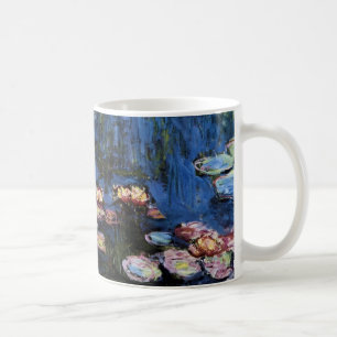 Waterlilies; 1914 coffee mug