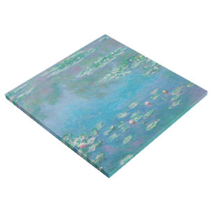 Waterlilies by Claude Monet Fine Art Painting