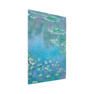 Waterlilies by Claude Monet Fine Art Painting