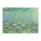 Waterlilies by Claude Monet, Vintage Impressionism