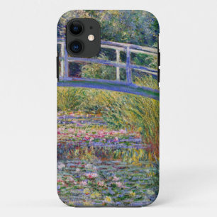Waterlilies by Monet iPhone 11 Case